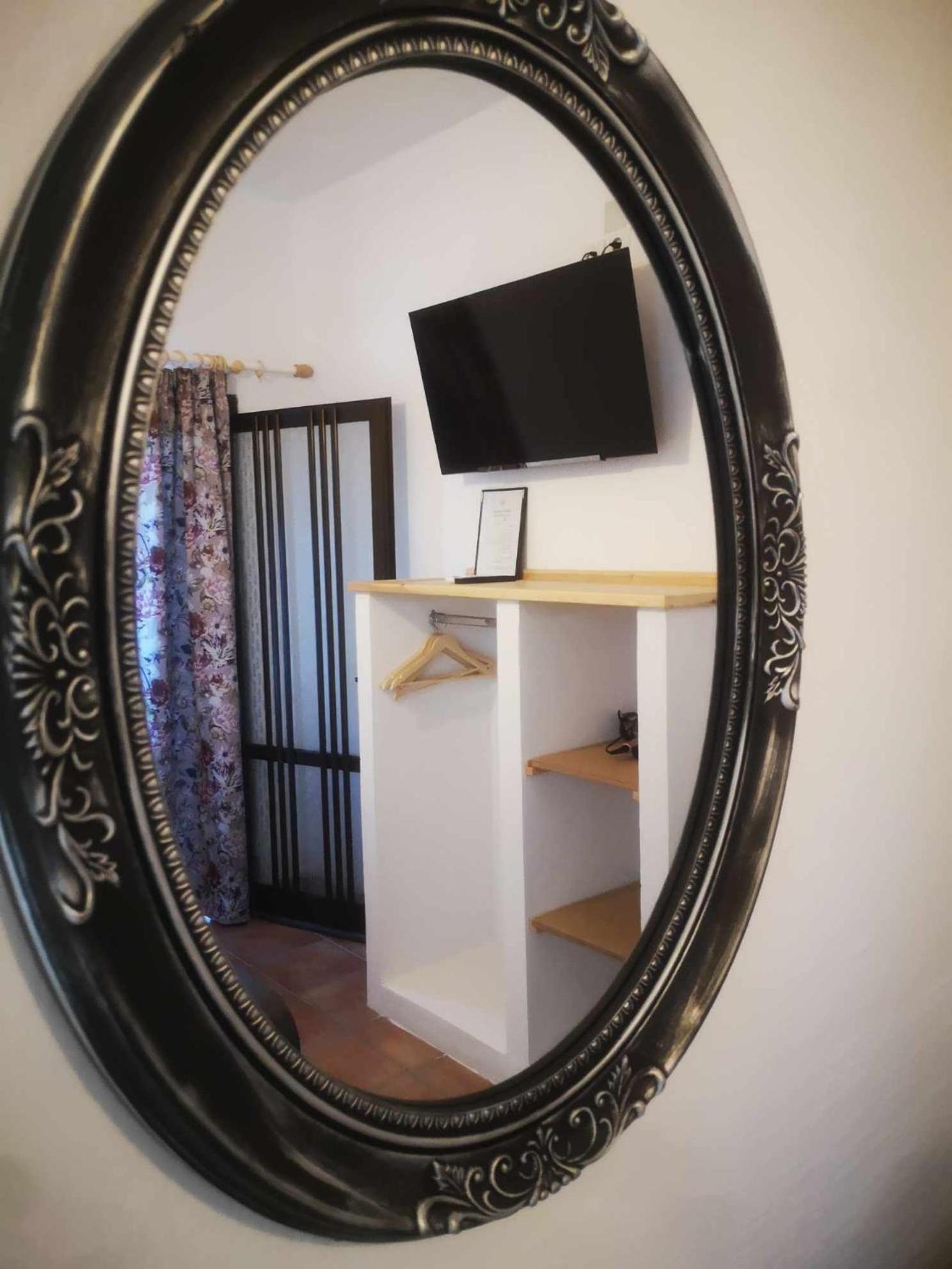 Achillion B&B Paralía Skotínis Exteriér fotografie