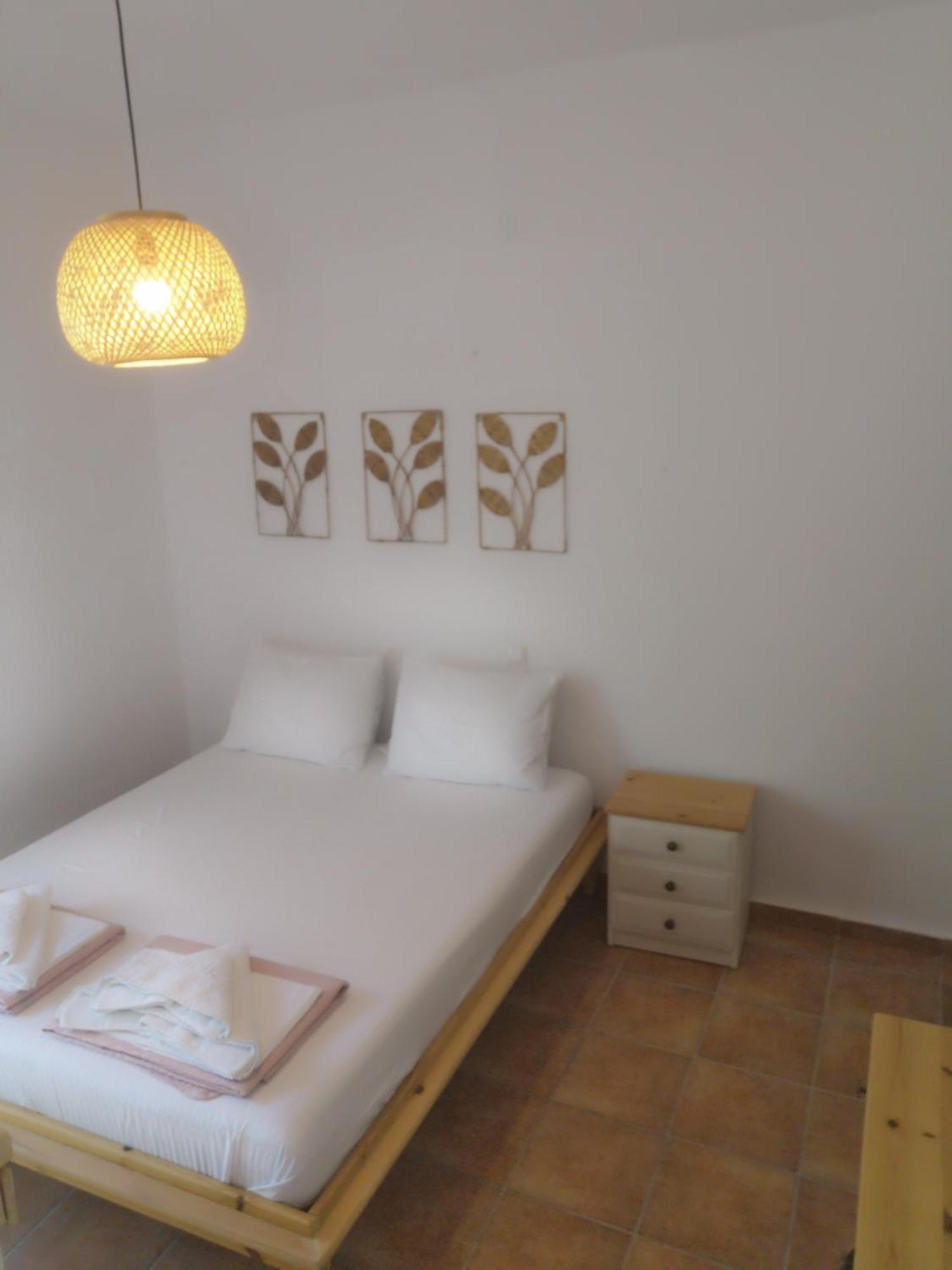 Achillion B&B Paralía Skotínis Exteriér fotografie