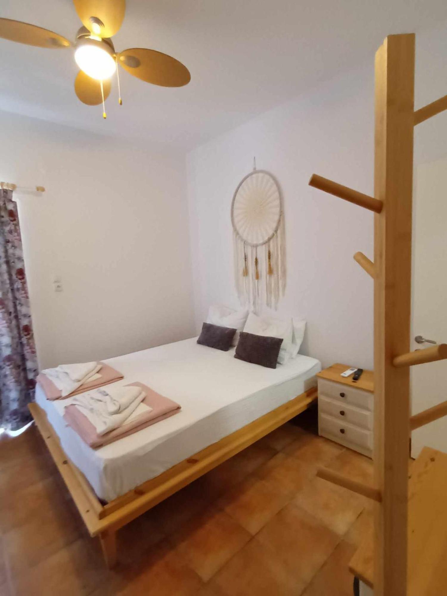Achillion B&B Paralía Skotínis Exteriér fotografie