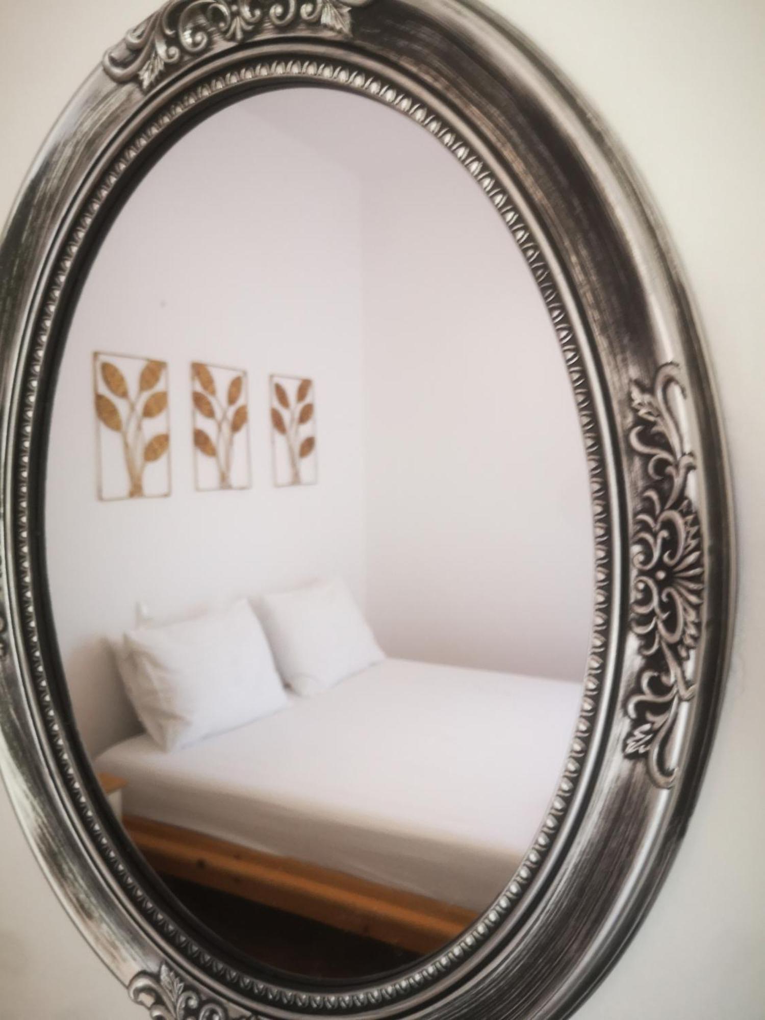 Achillion B&B Paralía Skotínis Exteriér fotografie